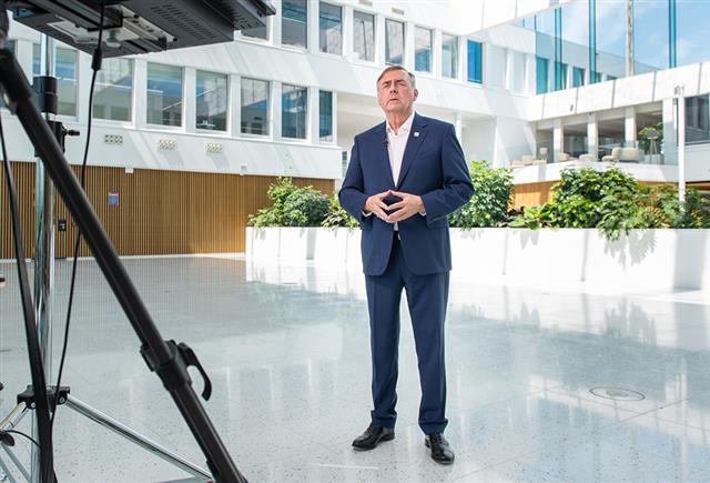 NATO meets industry to discuss resilience and partnerships at NITEC Connect 
